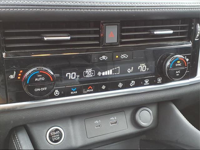 used 2021 Nissan Rogue car, priced at $17,987