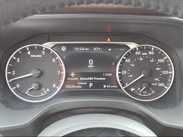 used 2021 Nissan Rogue car, priced at $17,987