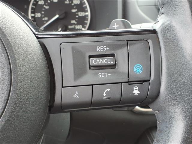 used 2021 Nissan Rogue car, priced at $17,987