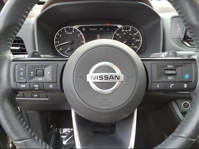 used 2021 Nissan Rogue car, priced at $17,987