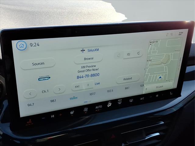 used 2023 Ford Escape car, priced at $24,587