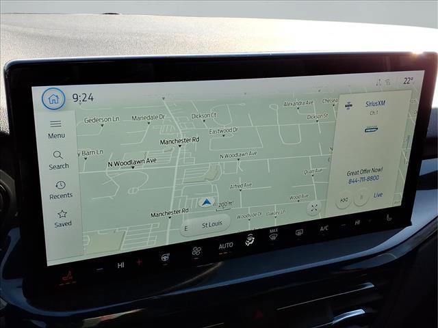 used 2023 Ford Escape car, priced at $24,587