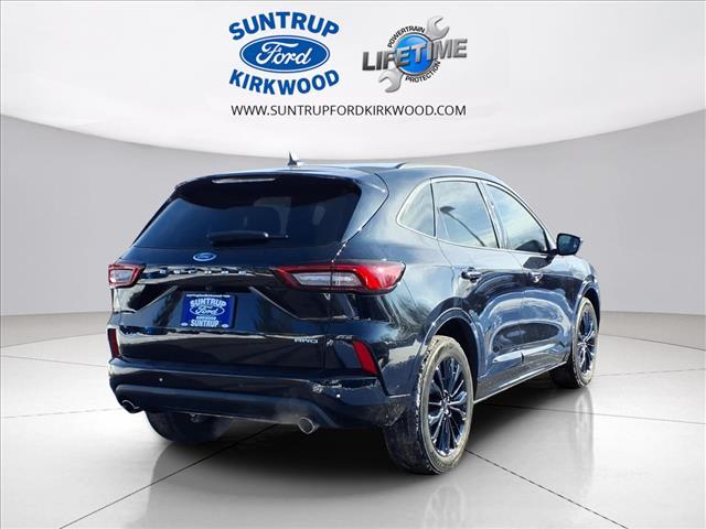 used 2023 Ford Escape car, priced at $24,587