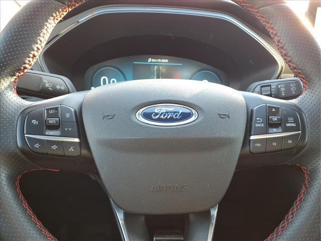 used 2023 Ford Escape car, priced at $24,587