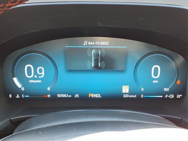 used 2023 Ford Escape car, priced at $24,587