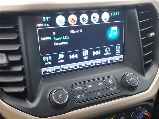 used 2019 GMC Acadia car, priced at $21,319