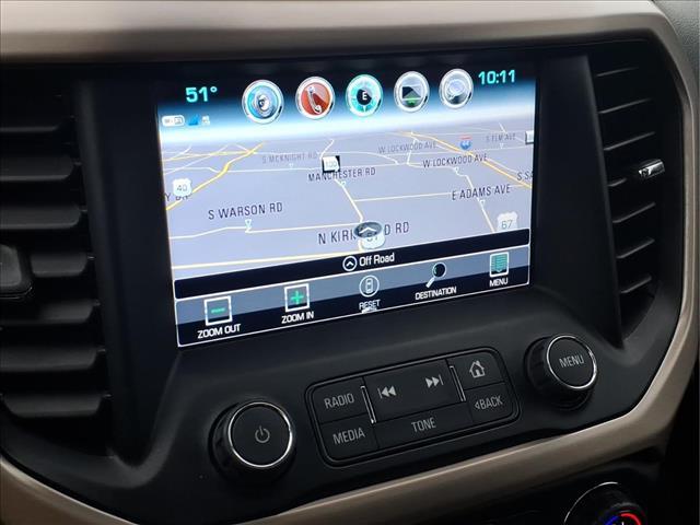 used 2019 GMC Acadia car, priced at $21,319