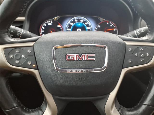 used 2019 GMC Acadia car, priced at $21,319