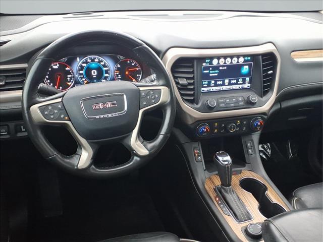 used 2019 GMC Acadia car, priced at $21,319
