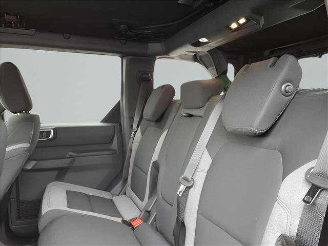 new 2025 Ford Bronco car, priced at $41,766