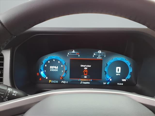 new 2025 Ford Bronco car, priced at $41,766