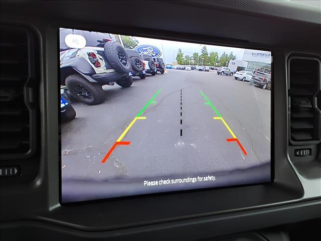 new 2025 Ford Bronco car, priced at $41,766