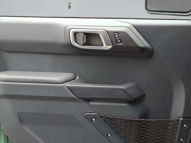 new 2025 Ford Bronco car, priced at $41,766