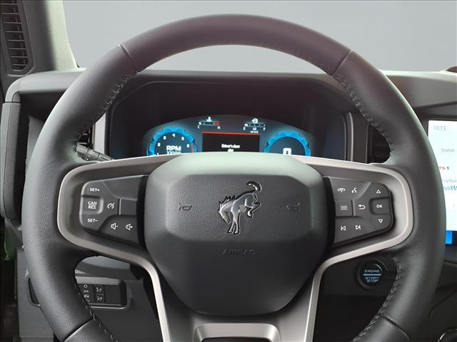 new 2025 Ford Bronco car, priced at $41,766