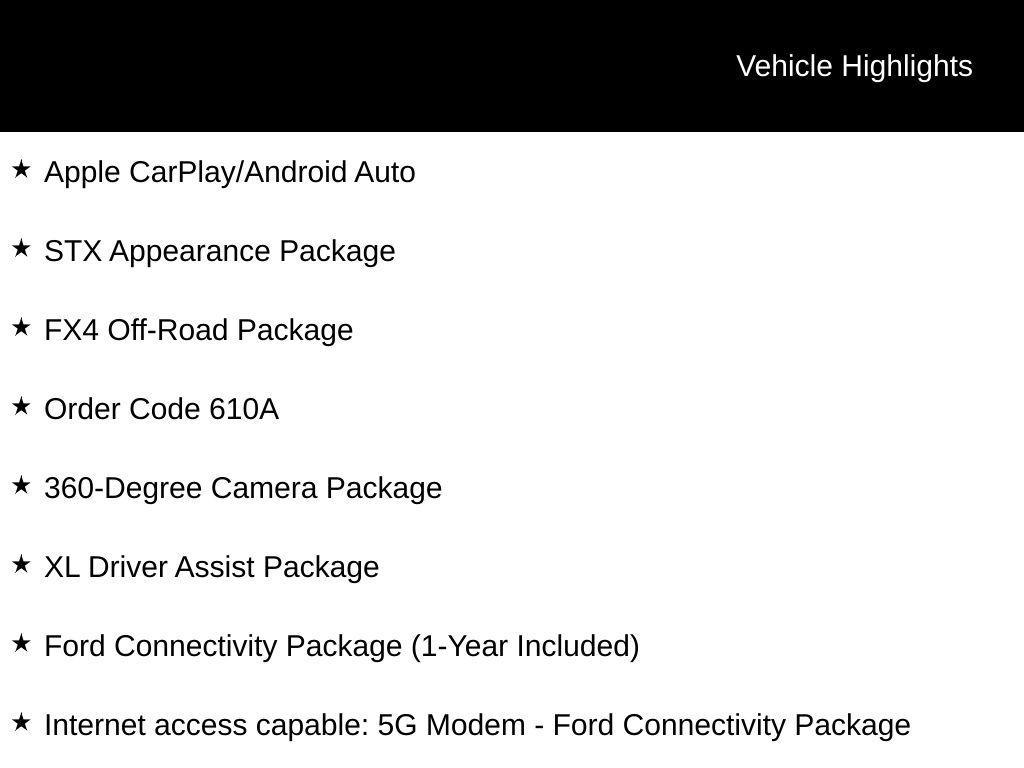 new 2026 Ford F-350 car, priced at $68,074