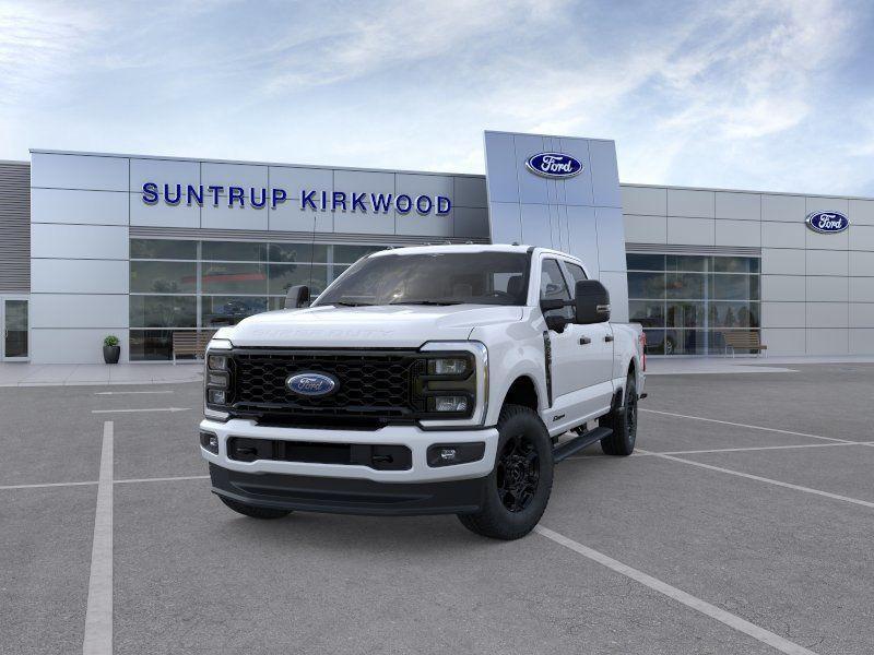 new 2026 Ford F-350 car, priced at $68,074