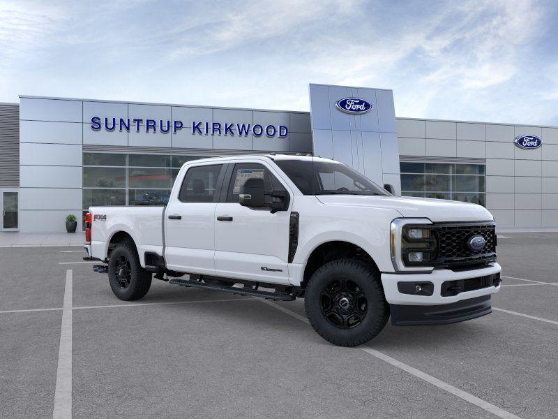 new 2026 Ford F-350 car, priced at $68,074