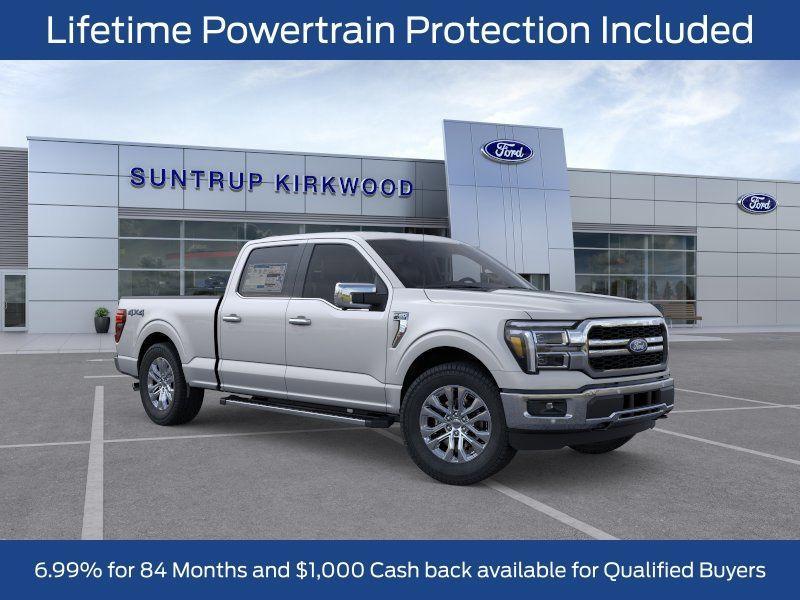 new 2026 Ford F-150 car, priced at $62,118