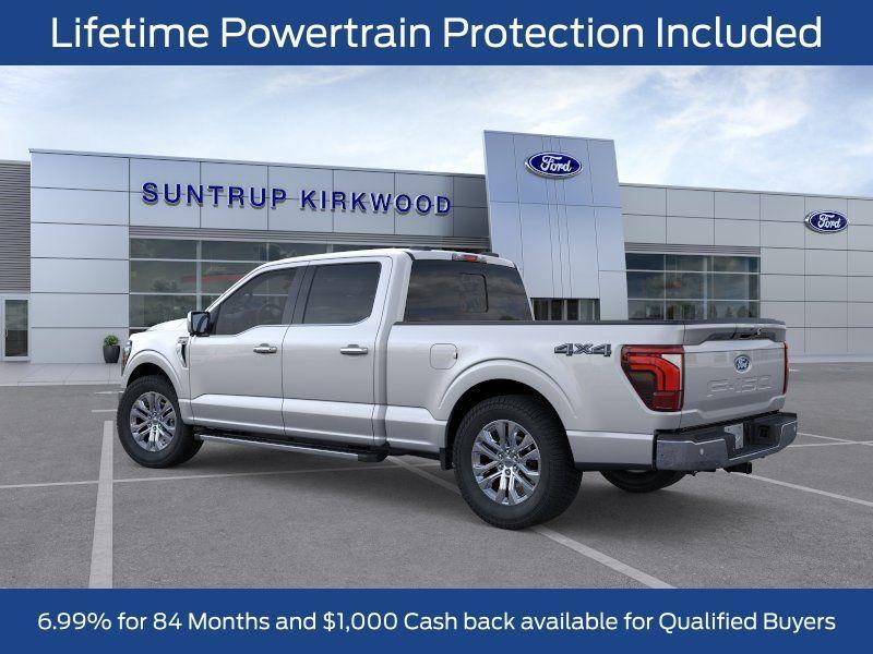 new 2026 Ford F-150 car, priced at $62,118