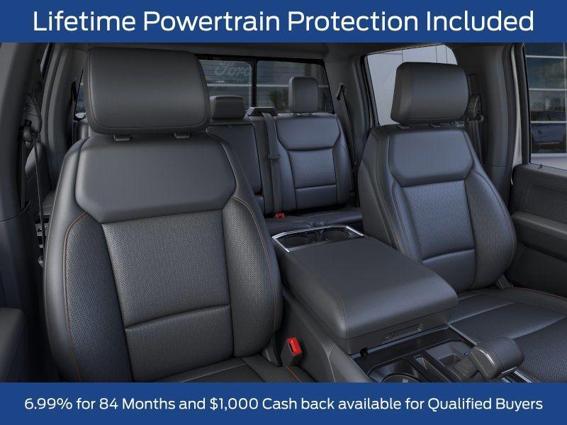 new 2026 Ford F-150 car, priced at $62,118