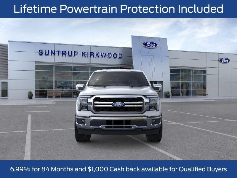 new 2026 Ford F-150 car, priced at $62,118
