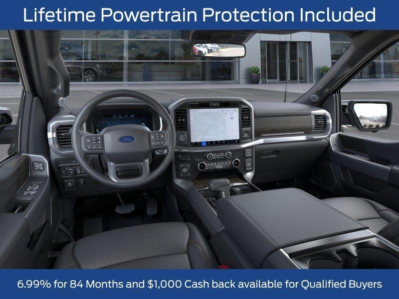 new 2026 Ford F-150 car, priced at $62,118
