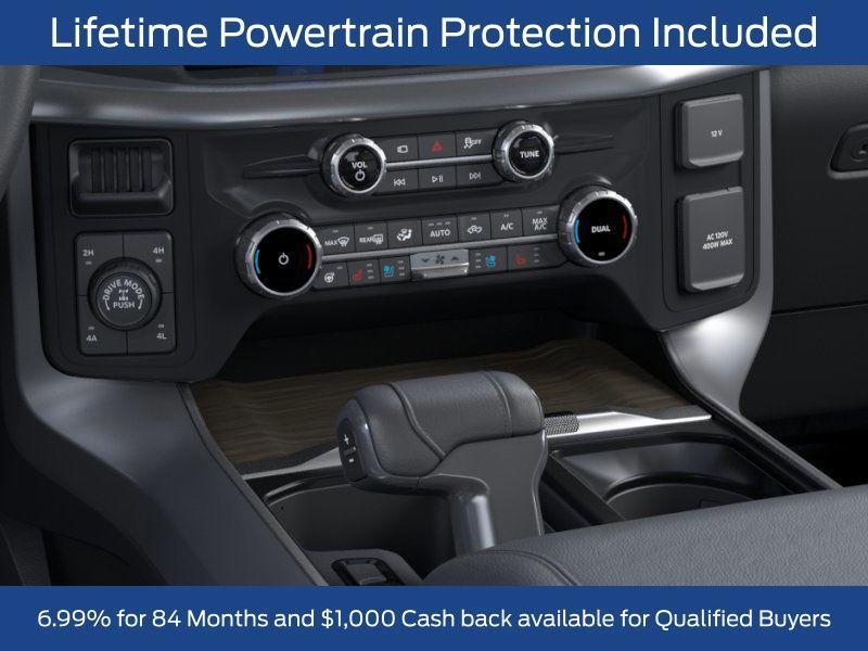 new 2026 Ford F-150 car, priced at $62,118