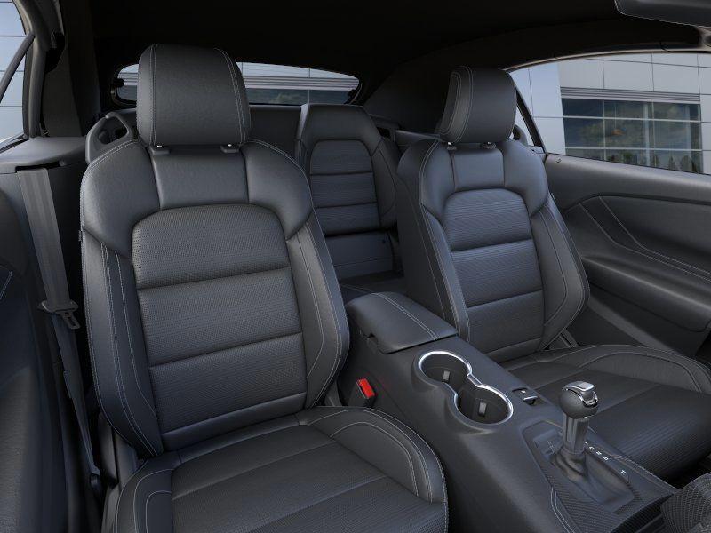 new 2026 Ford Mustang car, priced at $45,504