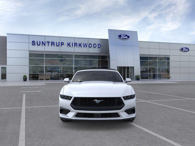 new 2026 Ford Mustang car, priced at $45,504
