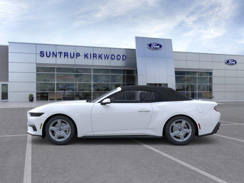 new 2026 Ford Mustang car, priced at $45,504