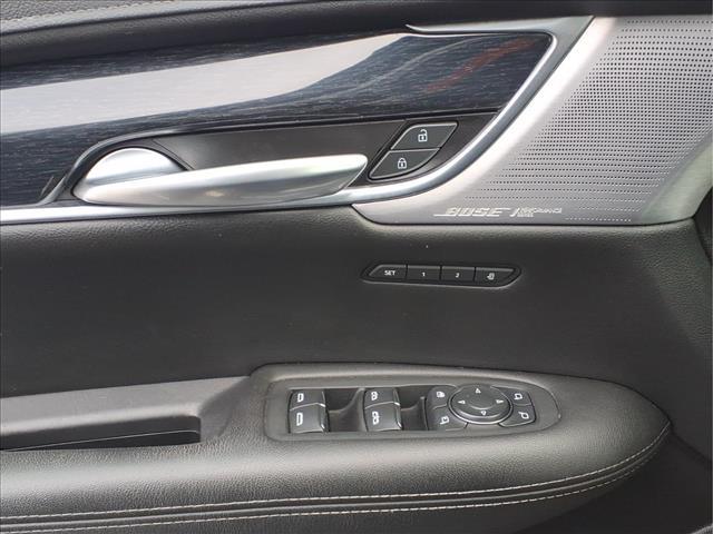 used 2023 Cadillac XT5 car, priced at $28,605