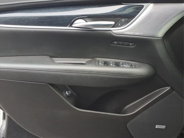 used 2023 Cadillac XT5 car, priced at $28,605