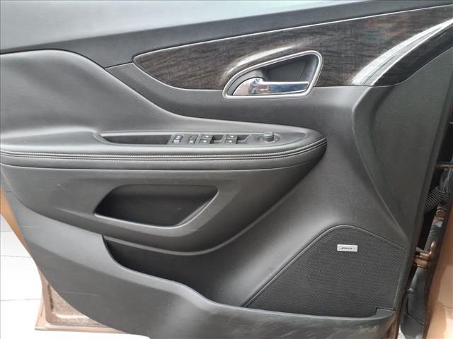 used 2016 Buick Encore car, priced at $9,960