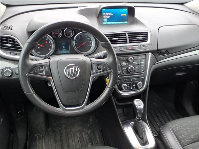 used 2016 Buick Encore car, priced at $9,960