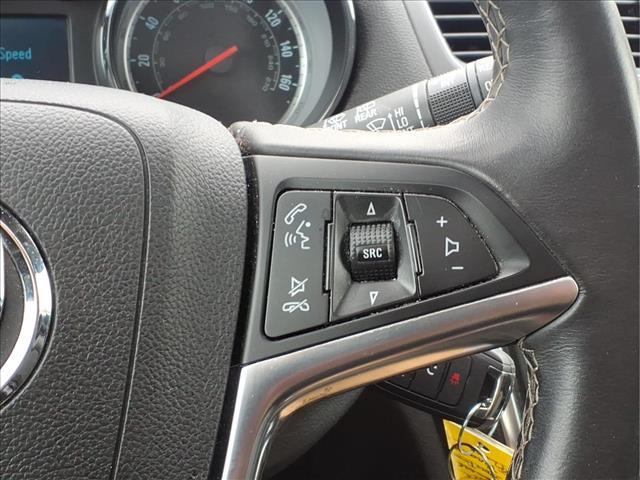 used 2016 Buick Encore car, priced at $9,960