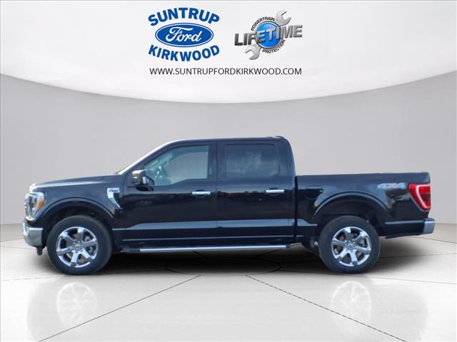 used 2022 Ford F-150 car, priced at $38,203