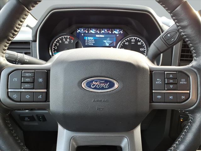 used 2022 Ford F-150 car, priced at $38,203