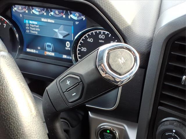 used 2022 Ford F-150 car, priced at $38,203