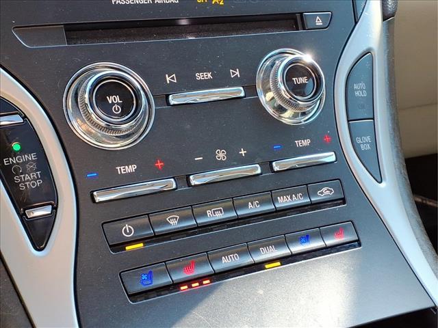 used 2020 Lincoln Nautilus car, priced at $21,245