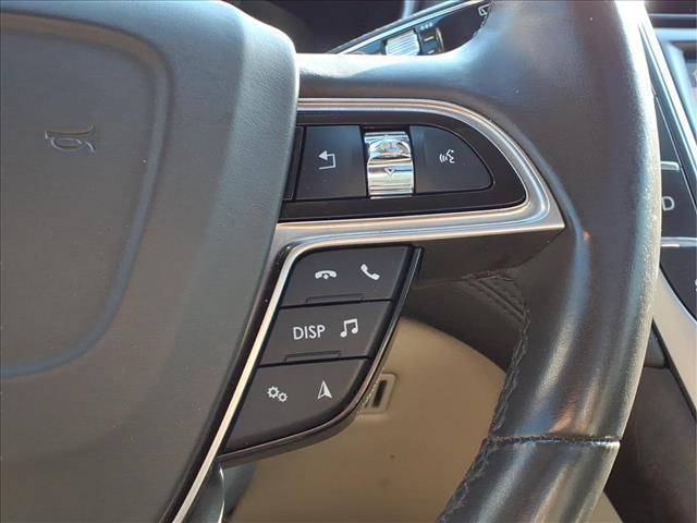 used 2020 Lincoln Nautilus car, priced at $21,245