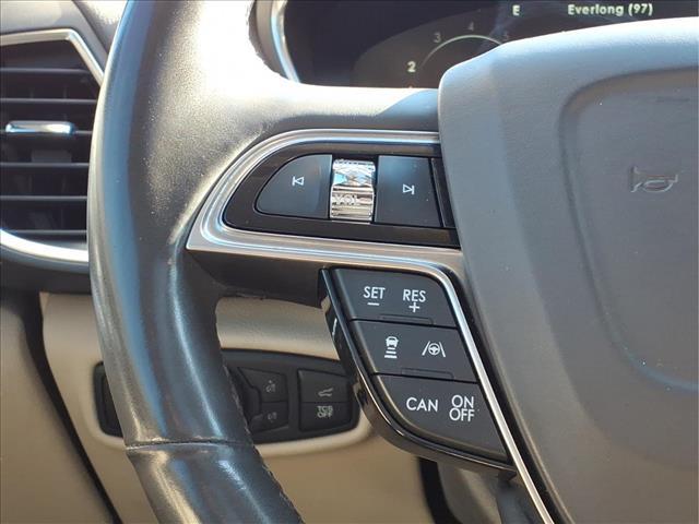 used 2020 Lincoln Nautilus car, priced at $21,245