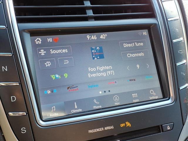 used 2020 Lincoln Nautilus car, priced at $21,245