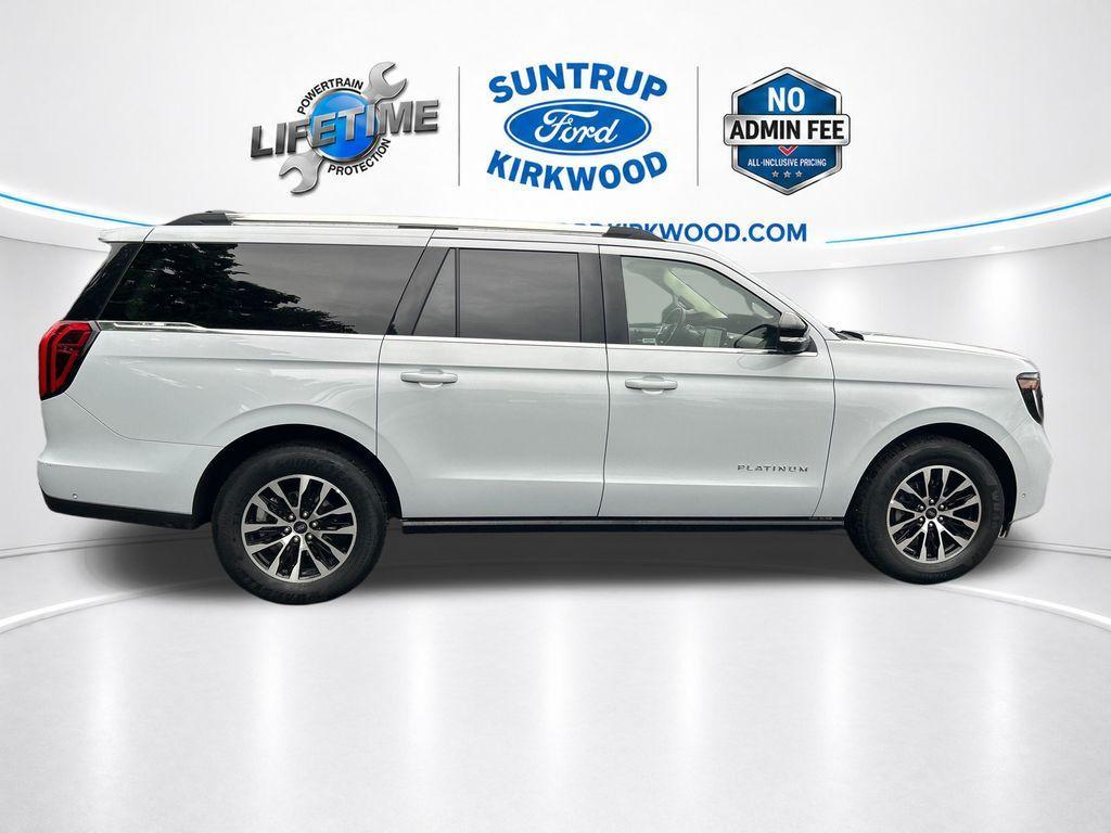used 2025 Ford Expedition Max car, priced at $66,867