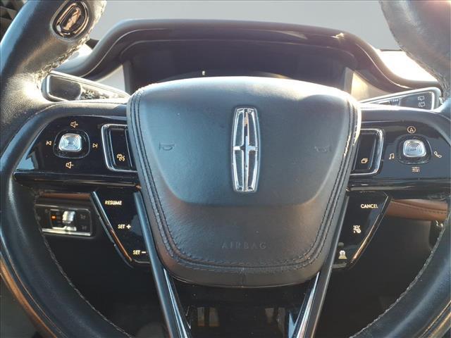 used 2023 Lincoln Aviator car, priced at $39,897