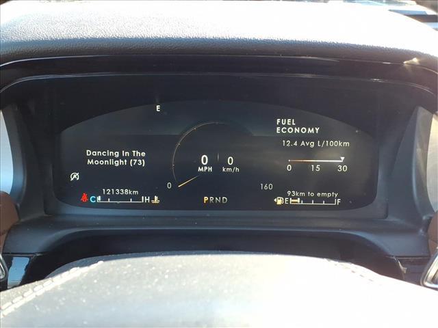 used 2023 Lincoln Aviator car, priced at $39,897