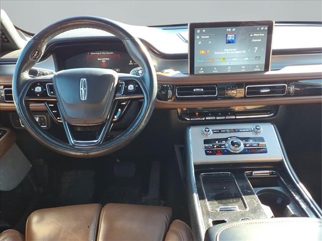 used 2023 Lincoln Aviator car, priced at $39,897
