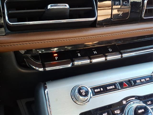 used 2023 Lincoln Aviator car, priced at $39,897