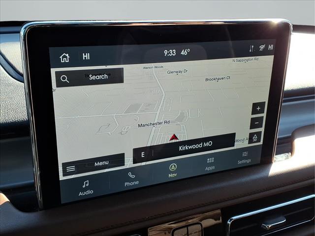 used 2023 Lincoln Aviator car, priced at $39,897