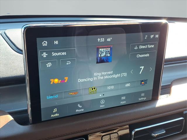 used 2023 Lincoln Aviator car, priced at $39,897