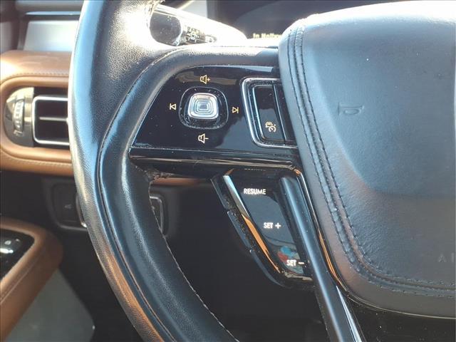 used 2023 Lincoln Aviator car, priced at $39,897